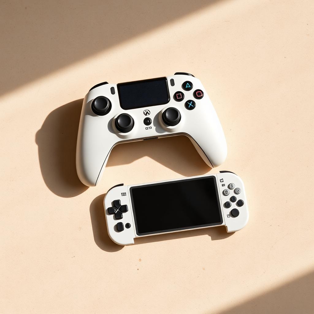Gaming & Consoles